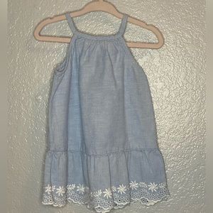 Blue Old Navy Dress
